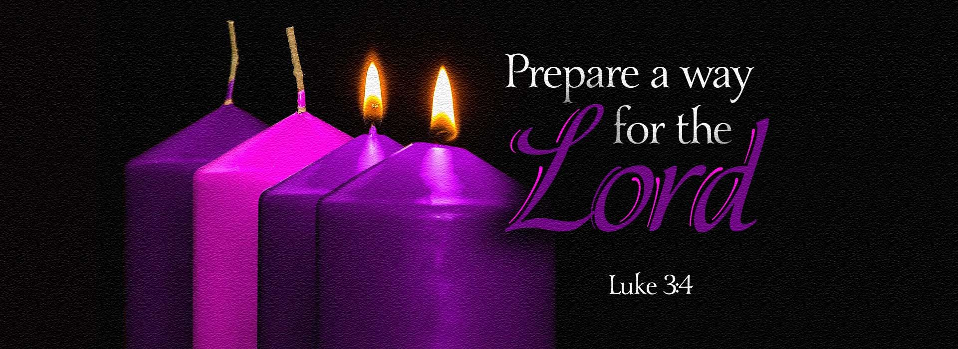 SECOND SUNDAY OF ADVENT