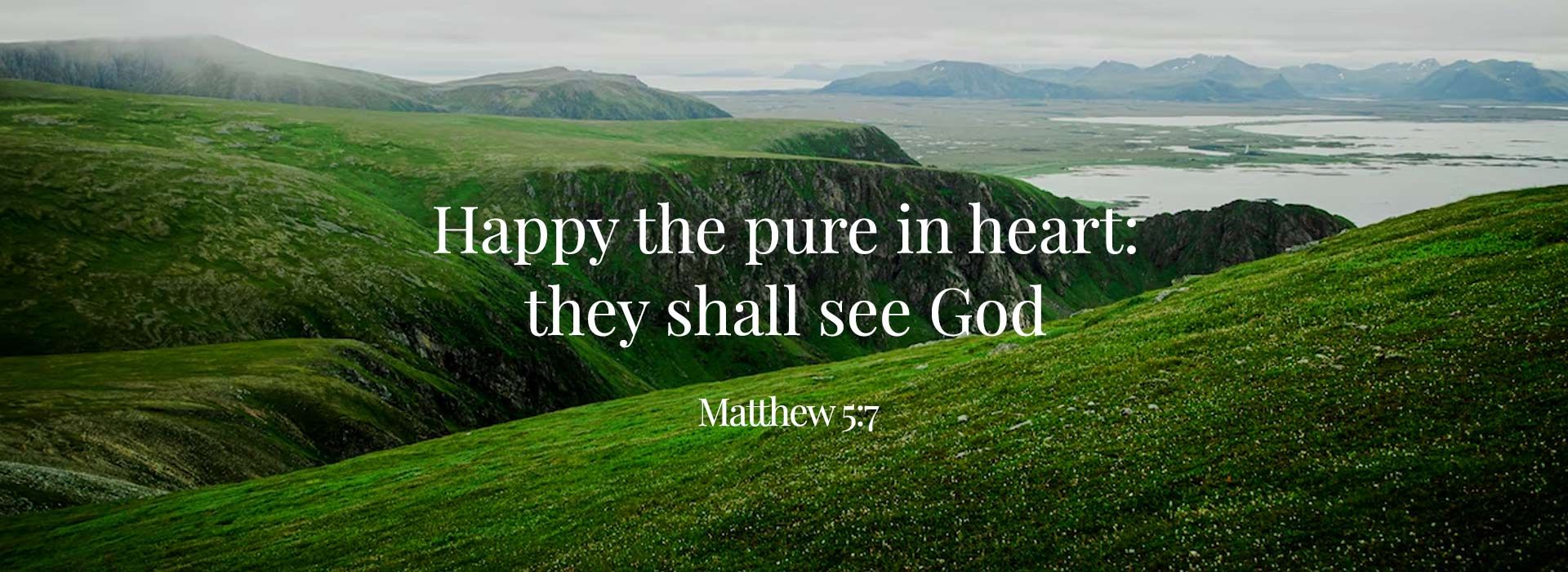 FOURTH SUNDAY IN ORDINARY TIME