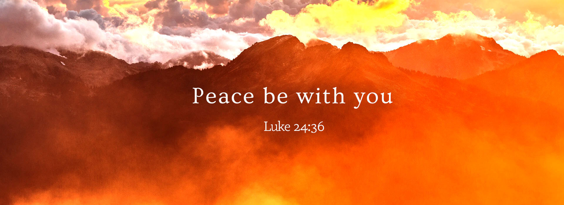 THIRD SUNDAY OF EASTER